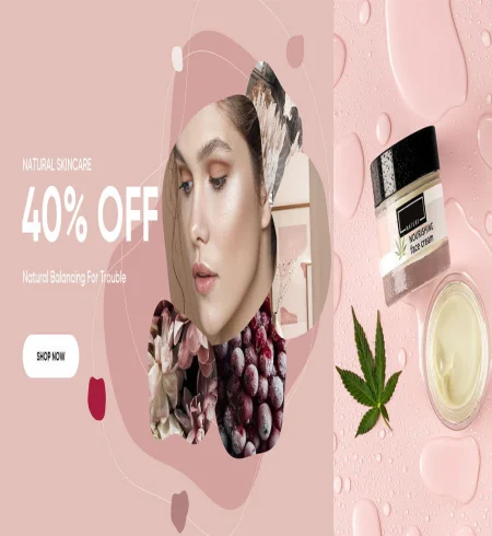 Promotion Image - Raza Cosmetics